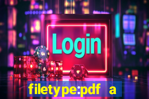 filetype:pdf a magia da sobrevivência